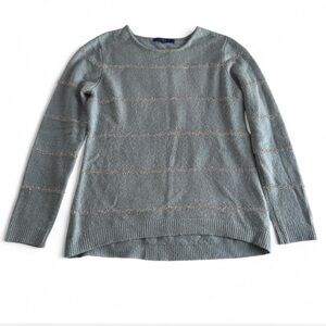 Apt. 9 Light Blue Holiday Sweater